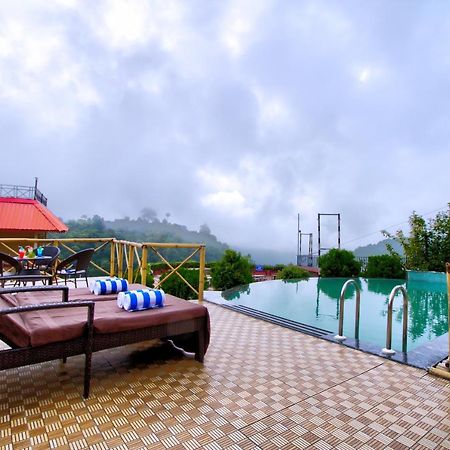 Cygnett Resort Mountain Breeze Nainital Eksteriør bilde