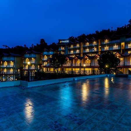 Cygnett Resort Mountain Breeze Nainital Eksteriør bilde