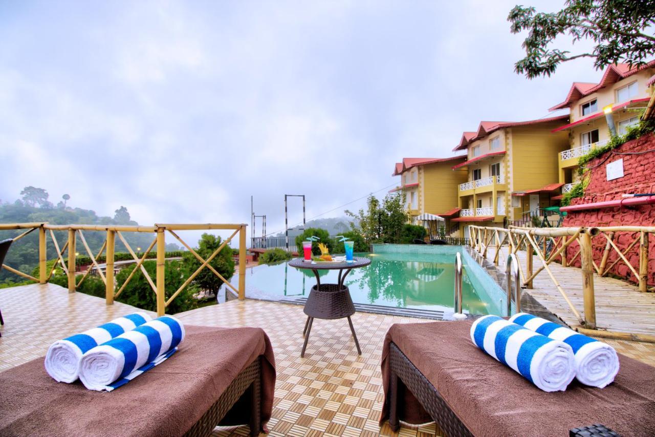 Cygnett Resort Mountain Breeze Nainital Eksteriør bilde