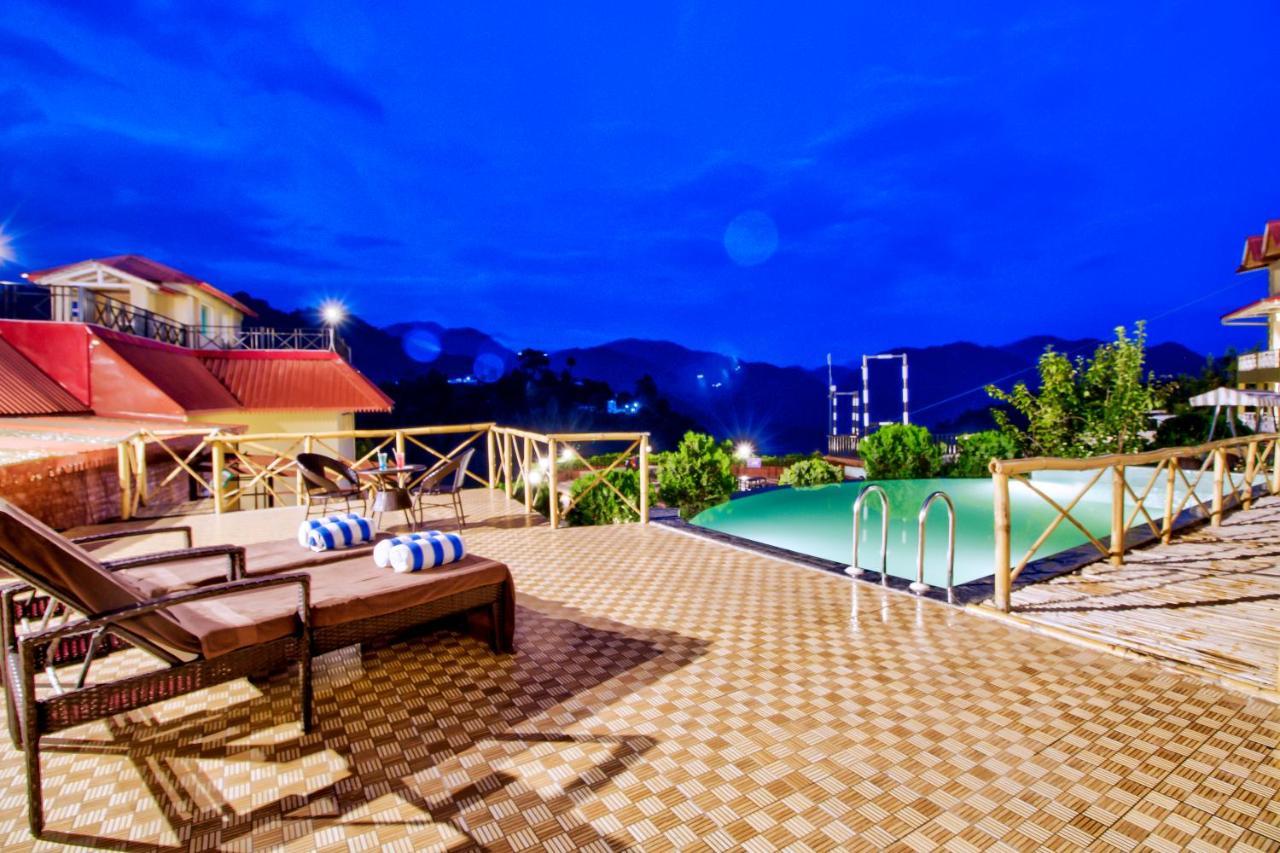 Cygnett Resort Mountain Breeze Nainital Eksteriør bilde
