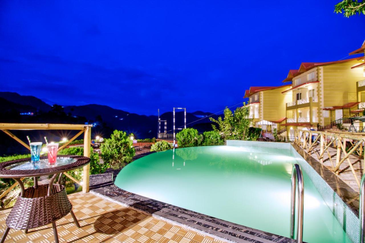 Cygnett Resort Mountain Breeze Nainital Eksteriør bilde