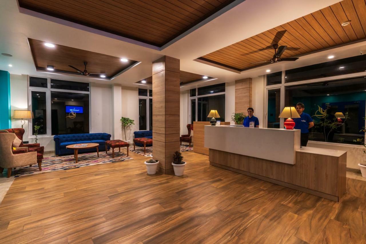 Cygnett Resort Mountain Breeze Nainital Eksteriør bilde
