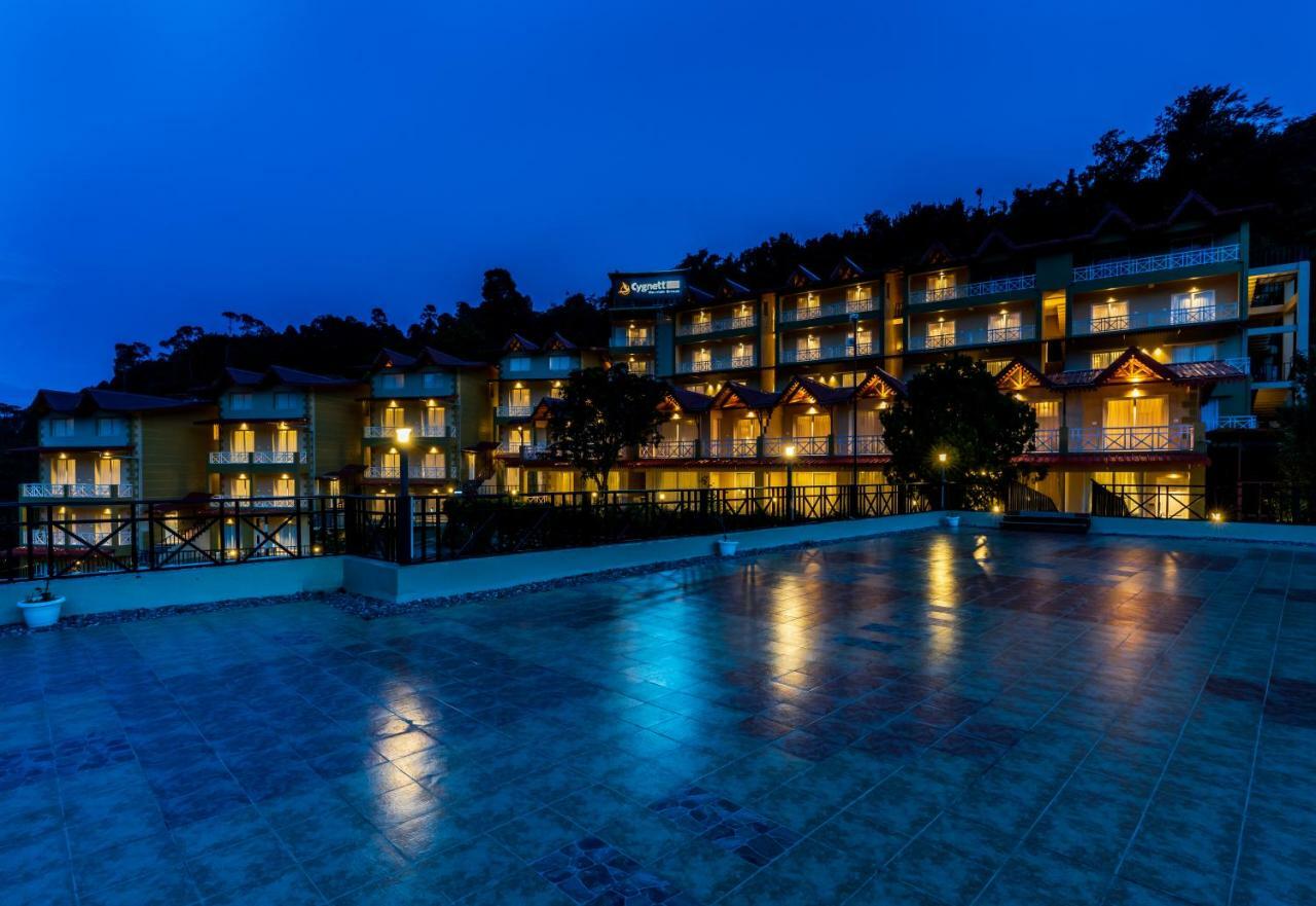 Cygnett Resort Mountain Breeze Nainital Eksteriør bilde