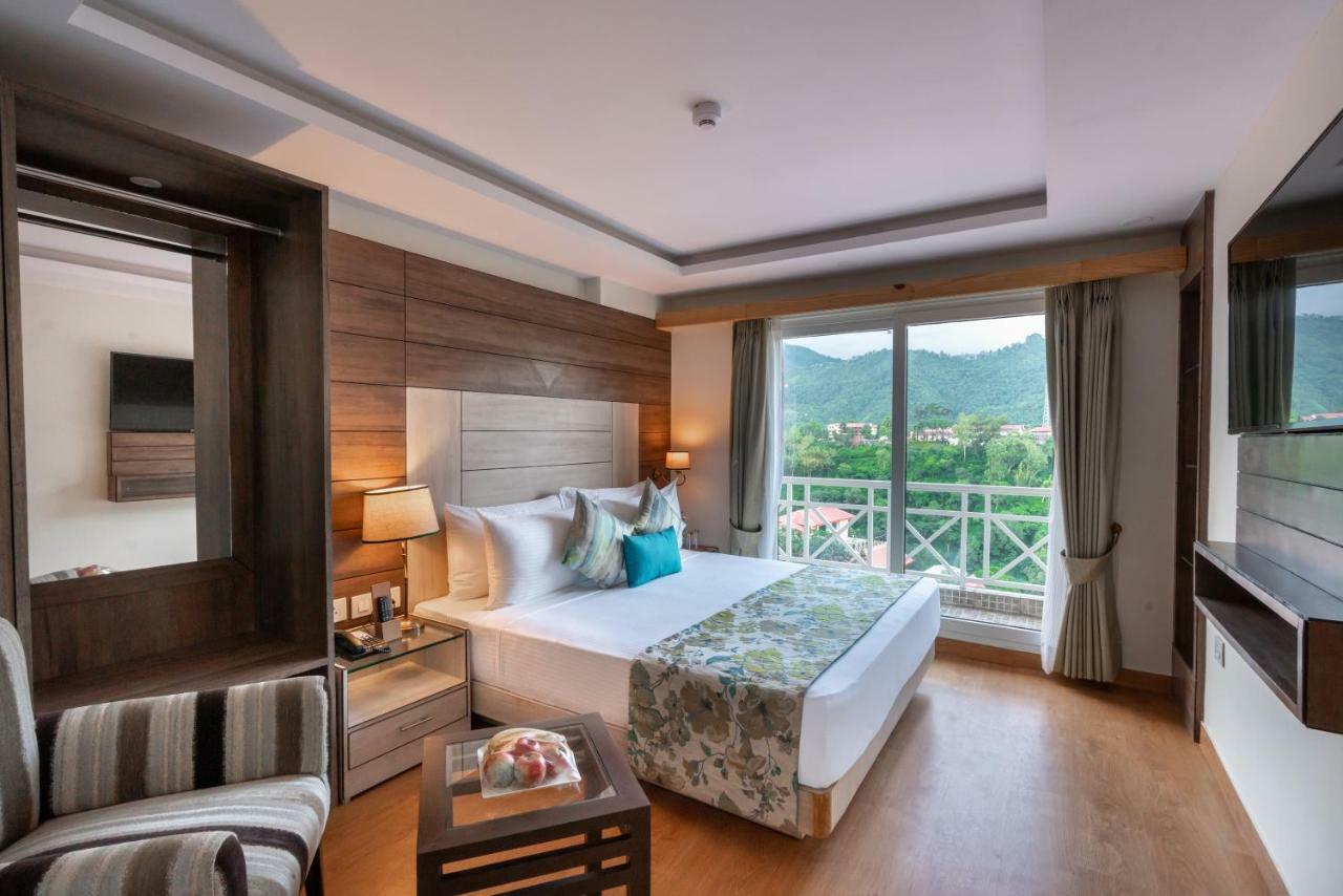 Cygnett Resort Mountain Breeze Nainital Eksteriør bilde