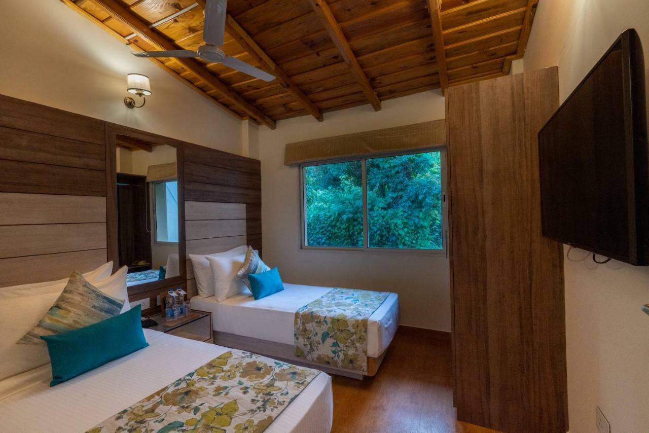 Cygnett Resort Mountain Breeze Nainital Eksteriør bilde