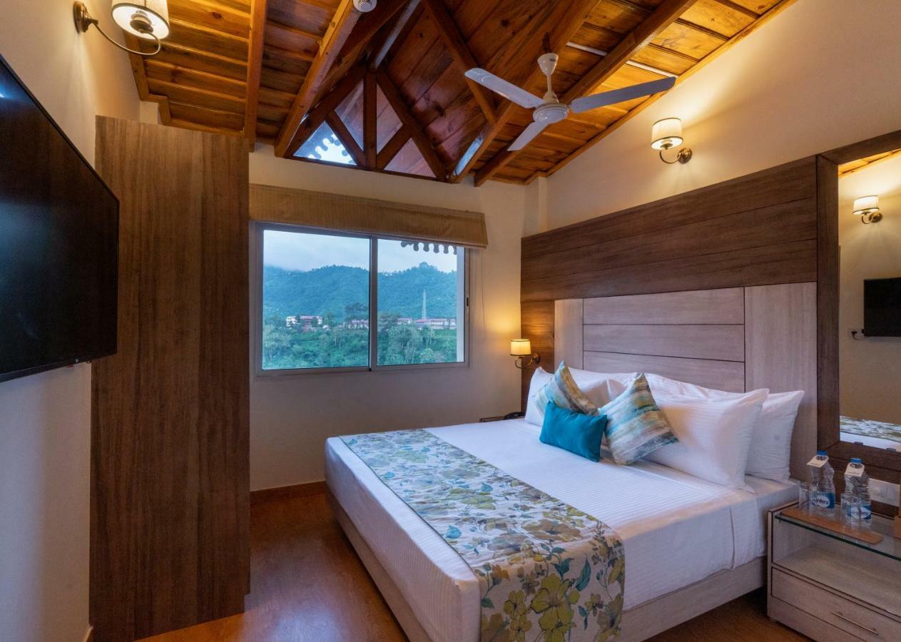 Cygnett Resort Mountain Breeze Nainital Eksteriør bilde