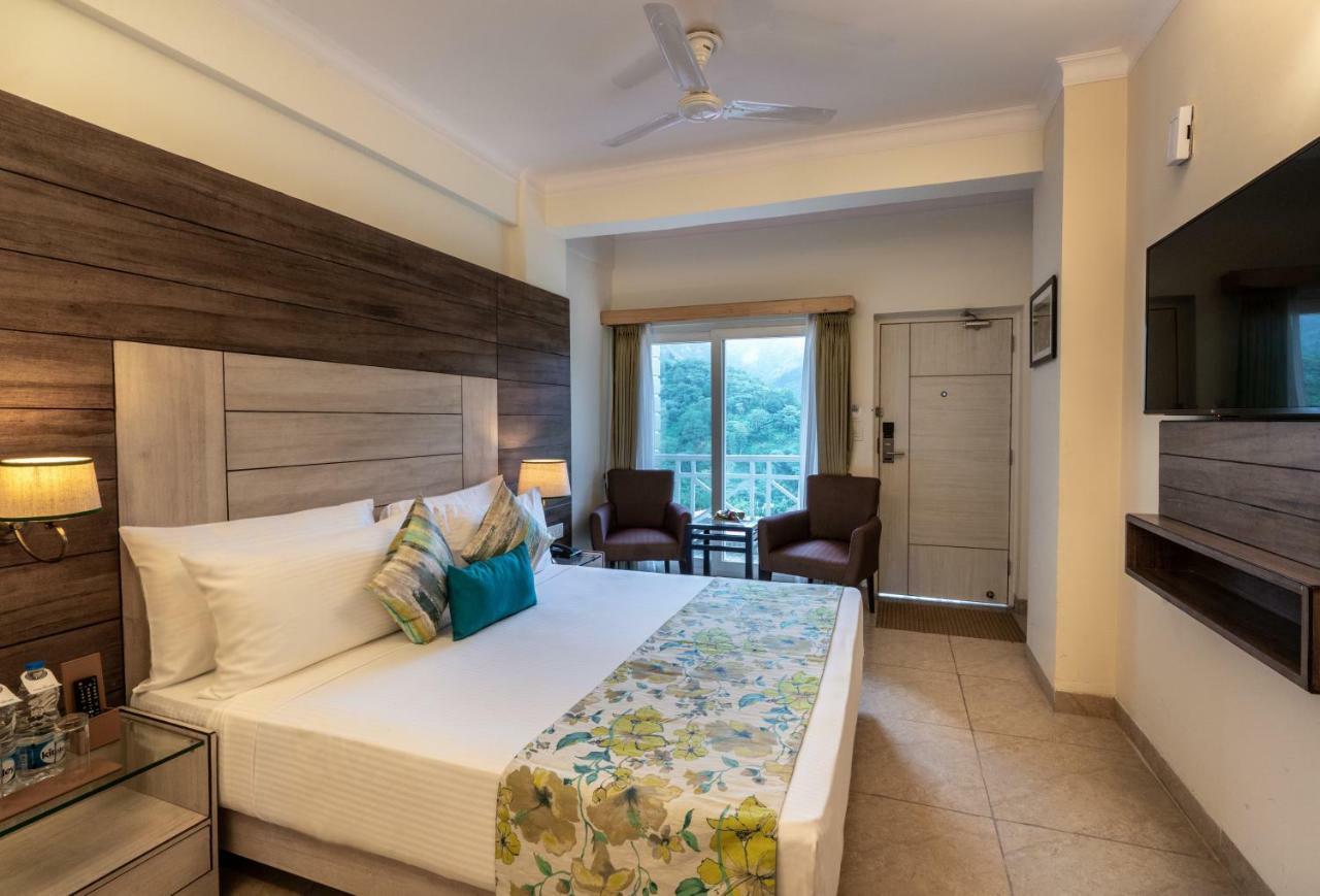Cygnett Resort Mountain Breeze Nainital Eksteriør bilde