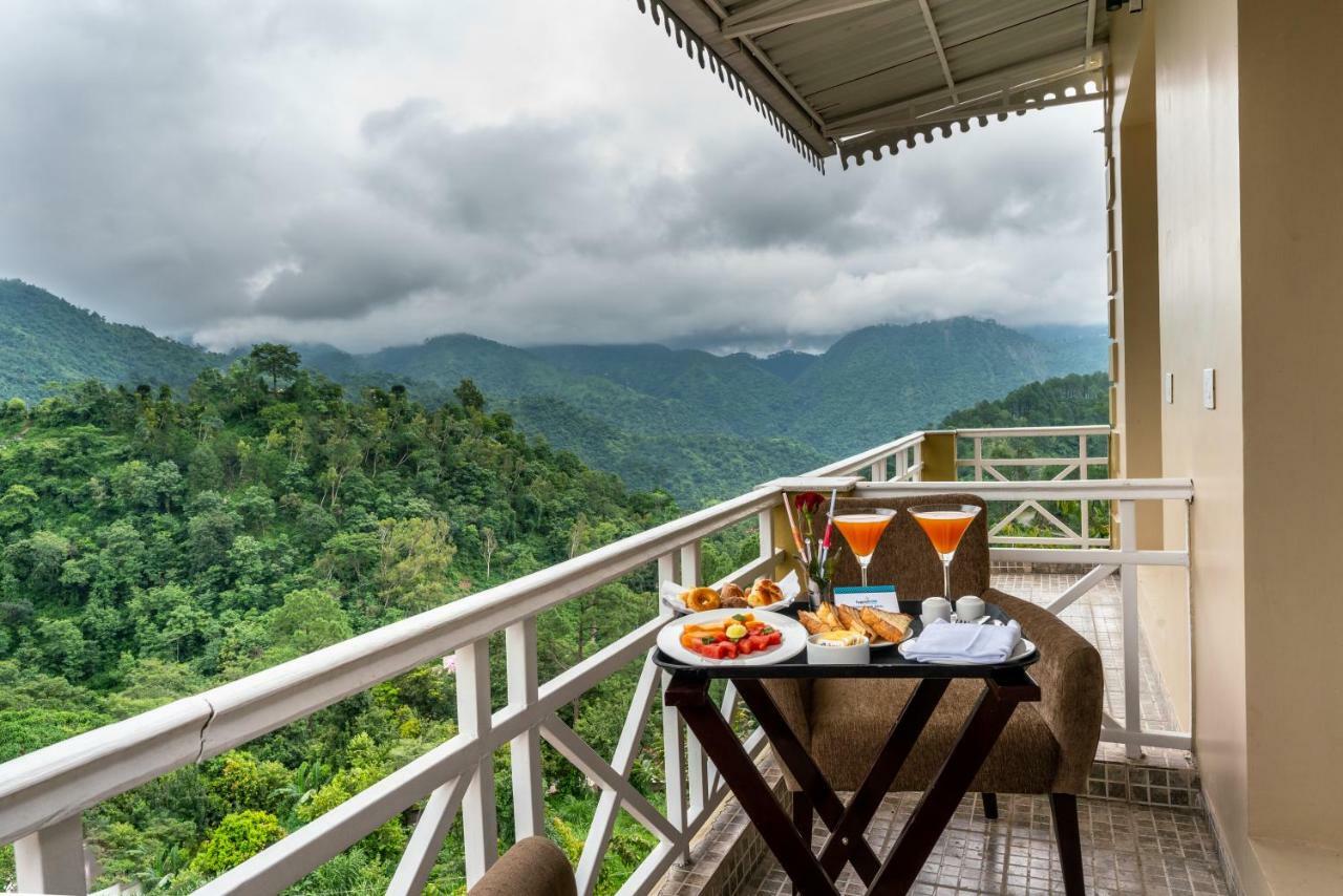 Cygnett Resort Mountain Breeze Nainital Eksteriør bilde
